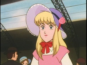 風の中の少女 金髪のジェニー 1. évad Ep.31 31. epizód