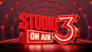 Studio 3 - Trường quay số 3 kép