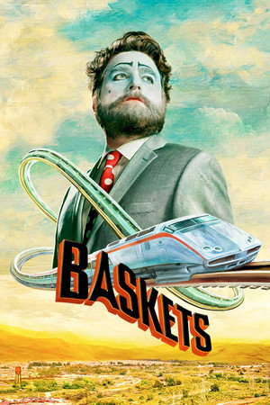 Baskets poszter