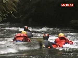 The Amazing Race Asia 2. évad Ep.4 4. epizód