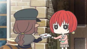 The Ancient Magus' Bride Speciális epizódok Ep.24 24. epizód