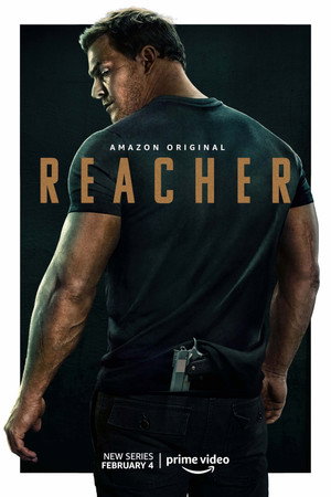 Reacher poszter