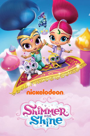 Shimmer és Shine poszter
