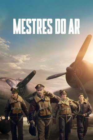 A levegő urai poszter