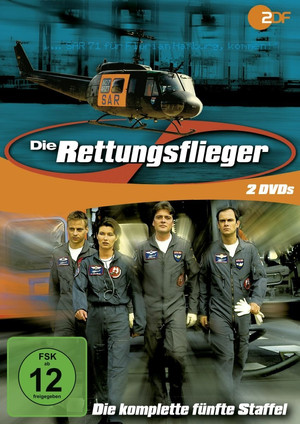 Die Rettungsflieger 5. évad (2001-09-19) poszter