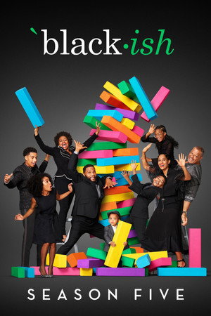 black-ish 5. évad (2018-10-16) poszter