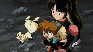 InuYasha 1. évad Ep.113 Az eltűnt bölcs