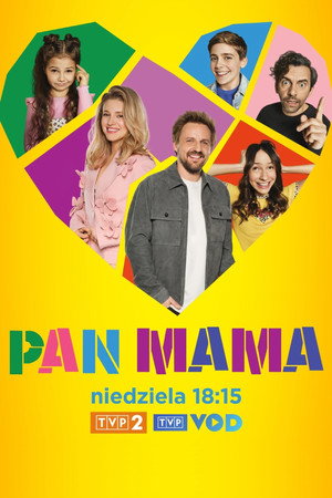 Pan Mama 3. évad (2026-01-25) poszter