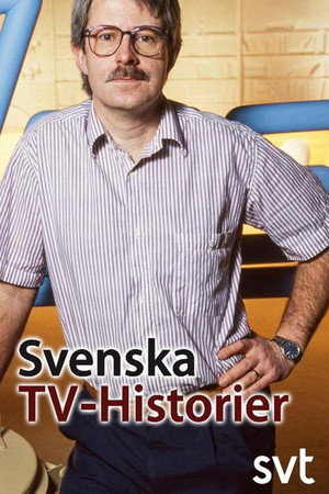 Svenska tv-historier poszter