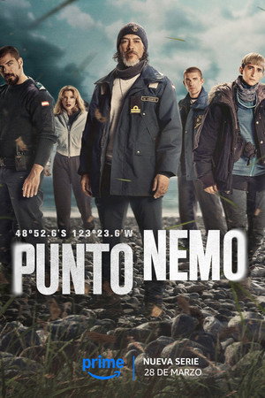 Punto Nemo 1. évad (2025-03-28) poszter