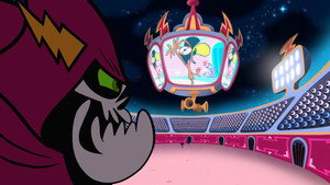 Wander Over Yonder 1. évad Ep.16 16. epizód
