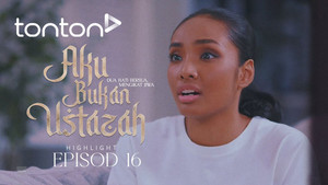 Aku Bukan Ustazah 1. évad Ep.16 16. epizód