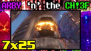 Arby 'n' the Chief 7. évad Ep.25 25. epizód