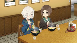 結城友奈は勇者である kép