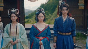 墨刃藏娇 1. évad Ep.24 24. epizód