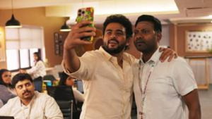 வேற மாறி Office 1. évad Ep.13 13. epizód