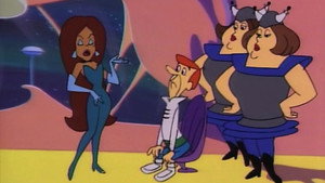 A Jetson család 2. évad Ep.25 Space Bong