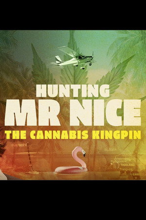 Hunting Mr Nice: The Cannabis Kingpin poszter