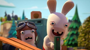 Rabbids: Invázió 2. évad Ep.43 43. epizód