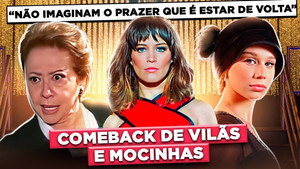 Diva Depressão 9. évad Ep.11 11. epizód