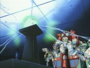 トランスフォーマー・カーロボット 1. évad Ep.32 32. epizód
