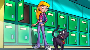 Sabrina's Secret Life kép
