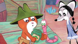 Billy, le hamster cowboy 1. évad Ep.2 2. epizód