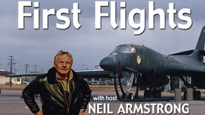 First Flights with Neil Armstrong kép