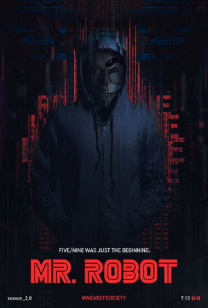 Mr. Robot poszter