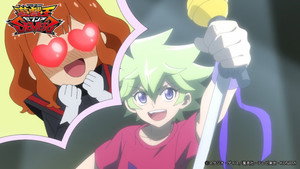 遊☆戯☆王SEVENS 1. évad Ep.44 44. epizód