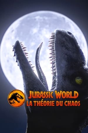 Jurassic World: Káoszelmélet poszter