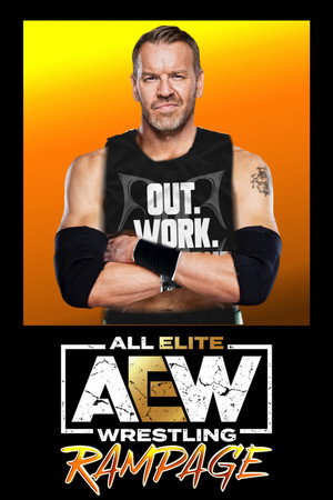 All Elite Wrestling: Rampage poszter