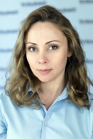 Юлия Шубарева profil kép