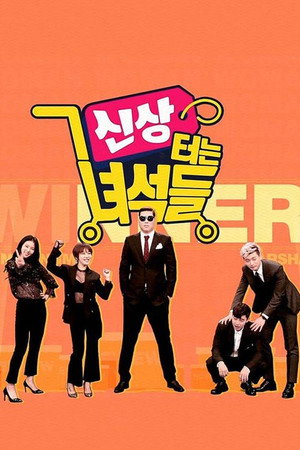 신상 터는 녀석들 poszter