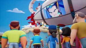 Talking Tom Heroes: Suddenly Super 1. évad Ep.16 16. epizód