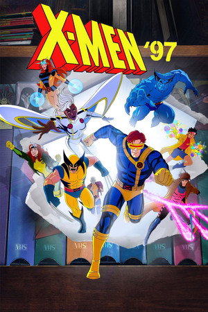 X-Men '97 poszter
