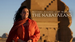 Bettany Hughes' Lost Worlds: The Nabataeans kép