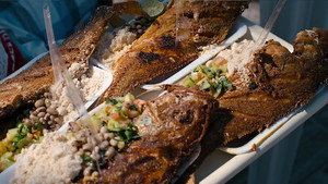 Utcai ételek: Latin-Amerika Minisorozat Ep.2 Salvador, Brazília