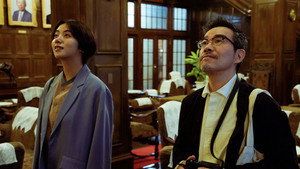 名建築で昼食を 2. évad Ep.1 1. epizód