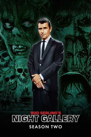 Night Gallery 2. évad (1971-09-15) poszter