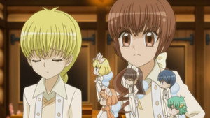 夢色パティシエール 2. évad Ep.12 12. epizód