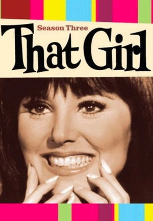 That Girl 3. évad (1968-09-26) poszter