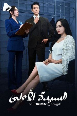 퍼스트레이디 poszter