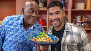 Ainsley's Fantastic Flavours 1. évad Ep.9 9. epizód