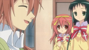 ななついろ★ドロップス First love that encompasses you 1. évad Ep.1 1. epizód