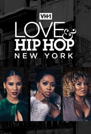 Love & Hip Hop New York poszter