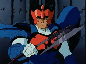 天空戦記シュラト 1. évad Ep.9 9. epizód