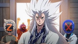 BEYBLADE X 1. évad Ep.69 69. epizód