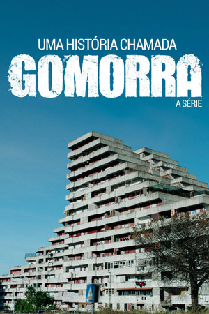 A Gomorra sztori 1. évad (2021-10-24) poszter
