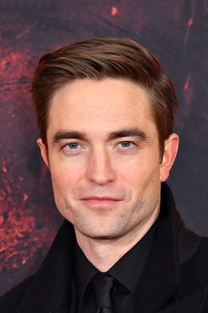 Robert Pattinson profil kép